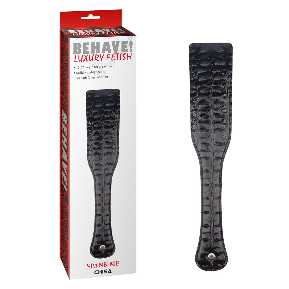 Stimulacija klofutanja - Spanking Paddle