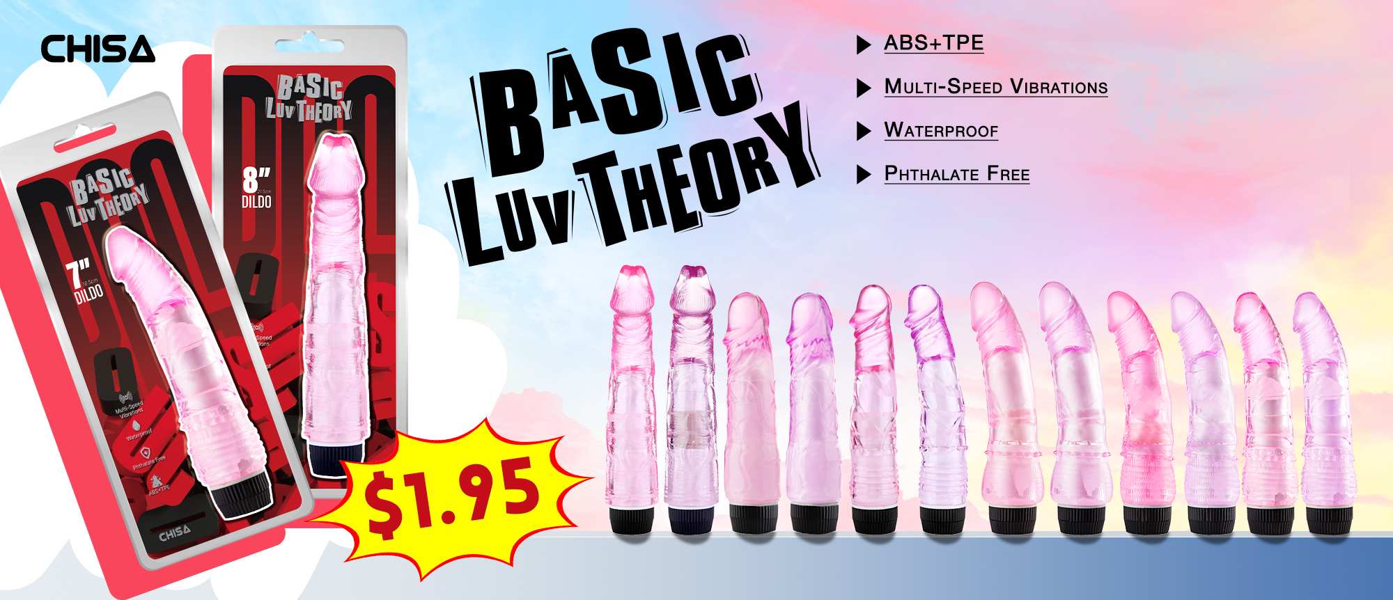 Novosti Basic Luv Theory