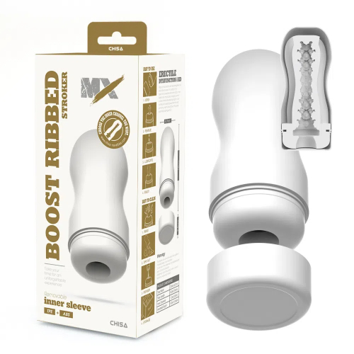 Boost rebrasti stroker