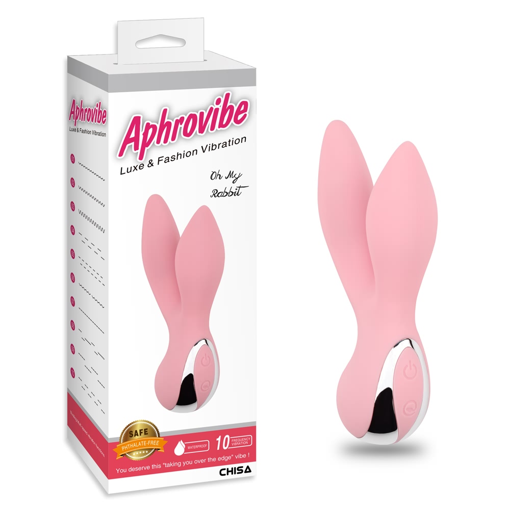 Svetlo roza Oh My Rabbit